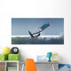 Spain, Andalusia, Wind Surfing In Cape Trafalgar Wall Mural