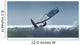 Spain, Andalusia, Wind Surfing In Cape Trafalgar Wall Mural