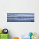 The Glacial Lagoon Of Jokulsarlon Along The South Coast Of Iceland Wall Mural