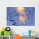 Small Stream Wall Mural