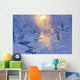 Small Stream Wall Mural