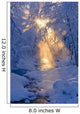 Small Stream Wall Mural