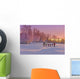 Winter Wall Mural