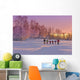 Winter Wall Mural