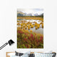 Colorful Landscape Wall Decal 2