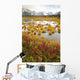 Colorful Landscape Wall Decal 2