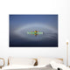 A Sea Kayaker Paddles Wall Mural