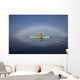 A Sea Kayaker Paddles Wall Mural