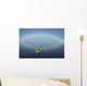A Sea Kayaker Paddles Wall Mural
