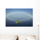 A Sea Kayaker Paddles Wall Mural