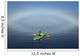 A Sea Kayaker Paddles Wall Mural