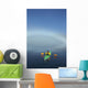 A Sea Kayaker Paddles Wall Mural