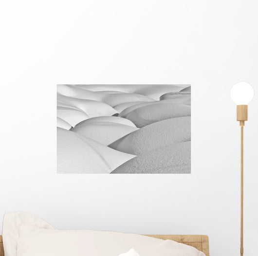 Patterns Shadow and Shape Wall Decal