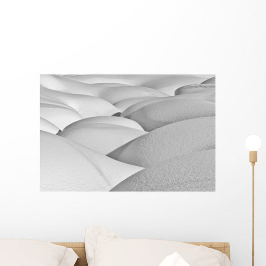 Patterns Shadow and Shape Wall Decal