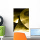 Cymbals Wall Mural