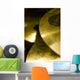 Cymbals Wall Mural
