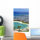 Waikiki Beach Oahu Hawaii Wall Decal