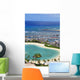 Waikiki Beach Oahu Hawaii Wall Decal
