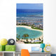 Waikiki Beach Oahu Hawaii Wall Decal