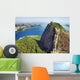 Aerial Rio Janeiro and Wall Decal