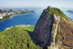 Aerial Rio Janeiro and Wall Decal