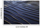 Ripples Created Action Wind Wall Decal