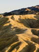 Zabriskie Point In Death Valley National Park Wall Mural