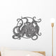 Beach Decals - Octopus Wall Decal