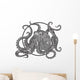 Beach Decals - Octopus Wall Decal