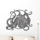 Beach Decals - Octopus Wall Decal