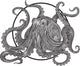 Beach Decals - Octopus Wall Decal