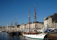 Bateaux Quai Wall Decal