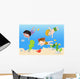 Tropical Holidays Vector Illustration