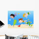 Tropical Holidays Vector Illustration