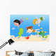Tropical Holidays Vector Illustration