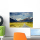 Southern Alps, New Zealand Wall Mural