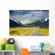 Southern Alps, New Zealand Wall Mural