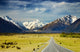Southern Alps, New Zealand Wall Mural