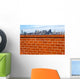 San Francisco wall Wall Mural