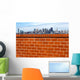 San Francisco wall Wall Mural