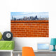 San Francisco wall Wall Mural
