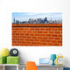 San Francisco wall Wall Mural