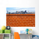 San Francisco wall Wall Mural