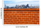 San Francisco wall Wall Mural