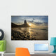 Morro Do Pico Wall Decal