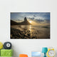 Morro Do Pico Wall Decal