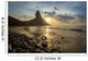 Morro Do Pico Wall Decal