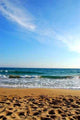Plage Cannes Wall Decal