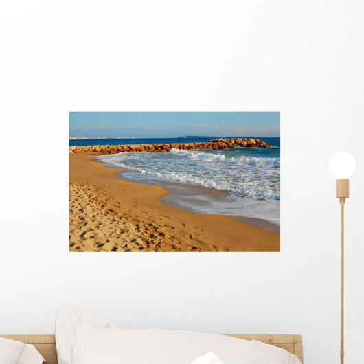 Sable Fin Wall Decal