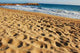 Beach Sand End Wall Decal